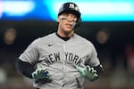 Video: Aaron Judge hace jonrón y guía victoria de los Yankees en la MLB