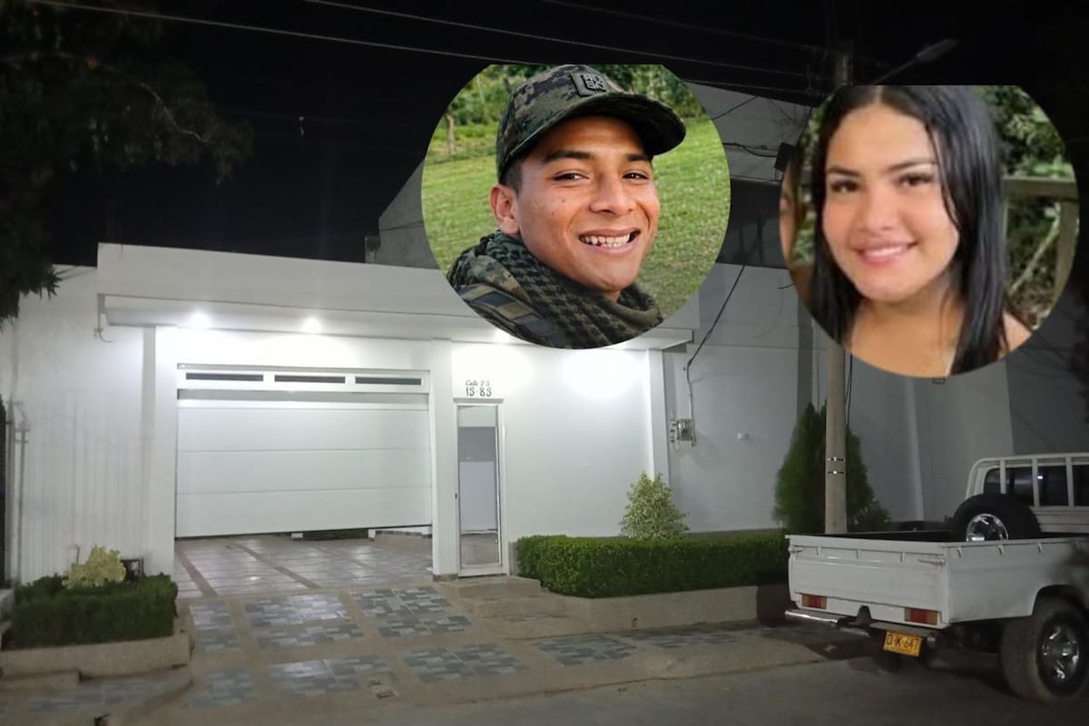 Así fue el operativo donde abatieron a alias ‘Bendito Menor’ y su novia, ‘La Bebesita’