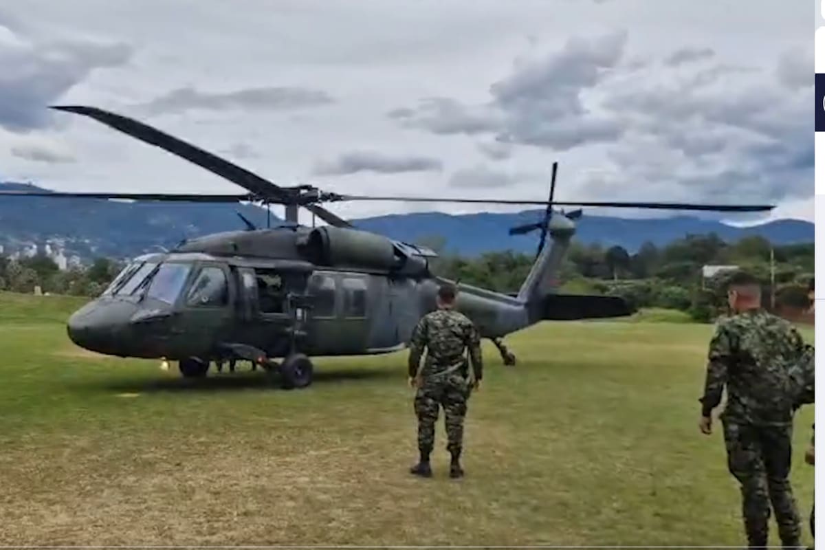 Abatido en operación militar alias ‘Diamante’, cabecilla del Clan del Golfo en Bolívar
