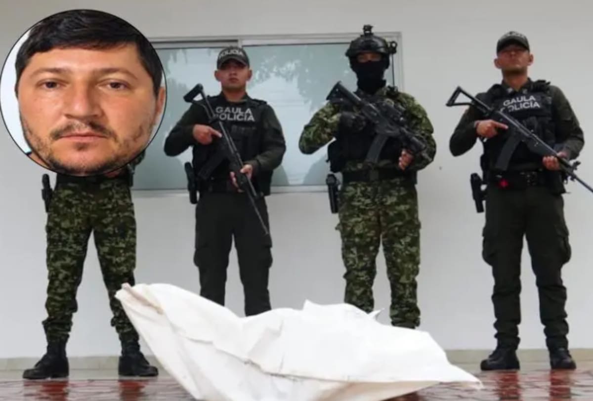 Abatido alias ‘Resorte’, un antiguo jefe de Los Rastrojos señalado de financiar al ELN.