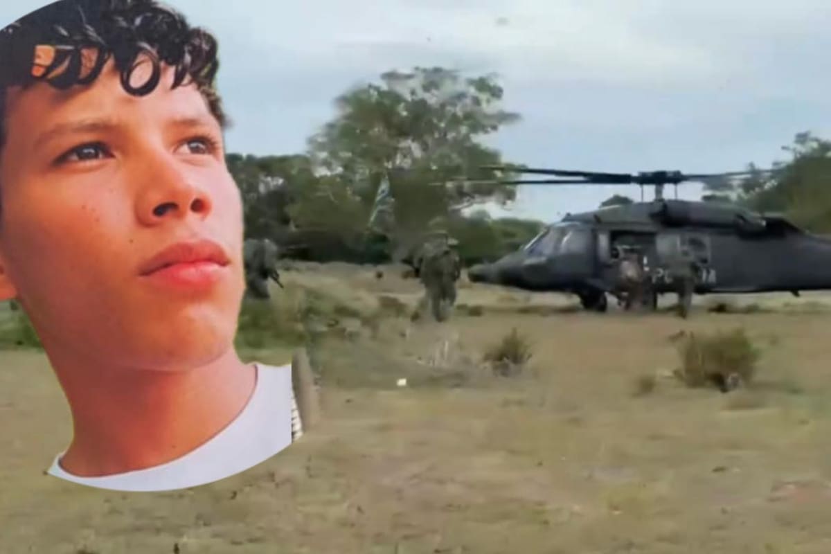 “Lo hicieron pasar por hijo de ‘Pinocho’”: familia de joven abatido en operativo policial