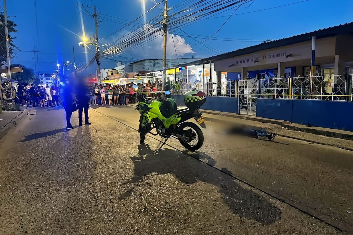 Alias ‘el Cobrador’, el abatido por la Policía en San Fernando: tenía 6 anotaciones