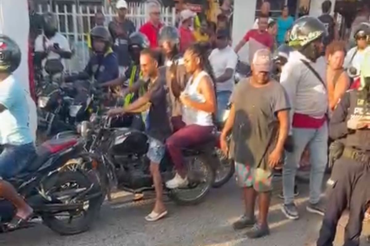 Frustran atraco en San Fernando: un hombre fue abatido por la Policía
