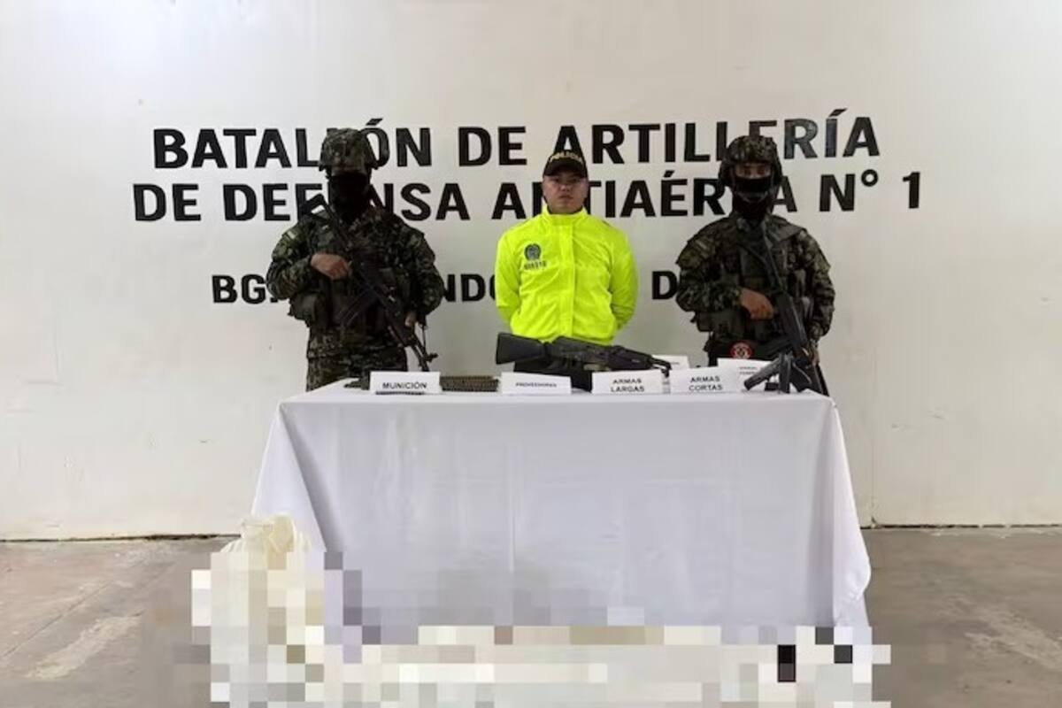 Operación militar dejó a un integrante del Eln abatido y un menor recuperado