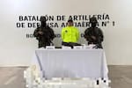 Operación militar dejó a un integrante del Eln abatido y un menor recuperado