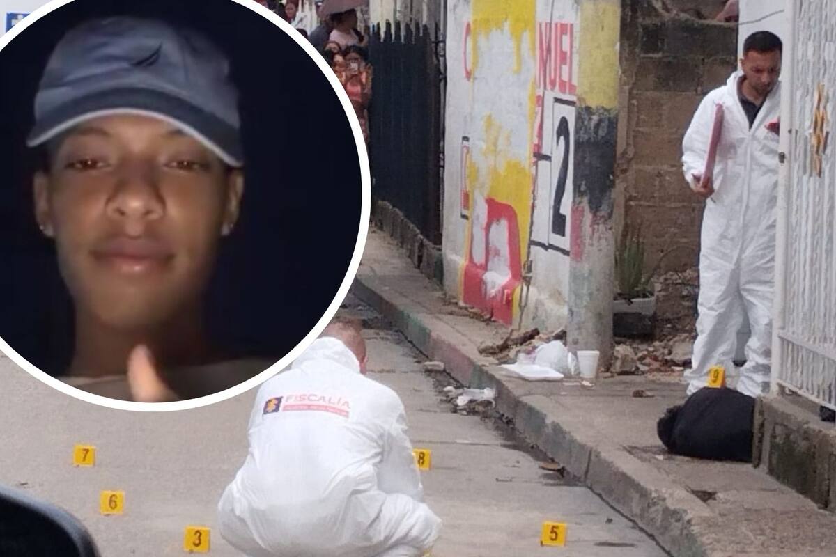 Identifican al joven armado abatido por la Policía en el barrio El Milagro