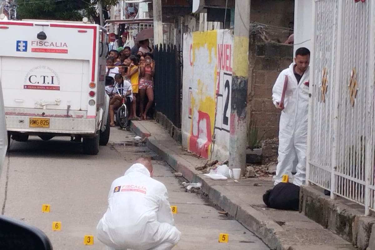 Balas y muerte en El Milagro: “neutralizado” por la Policía un hombre armado