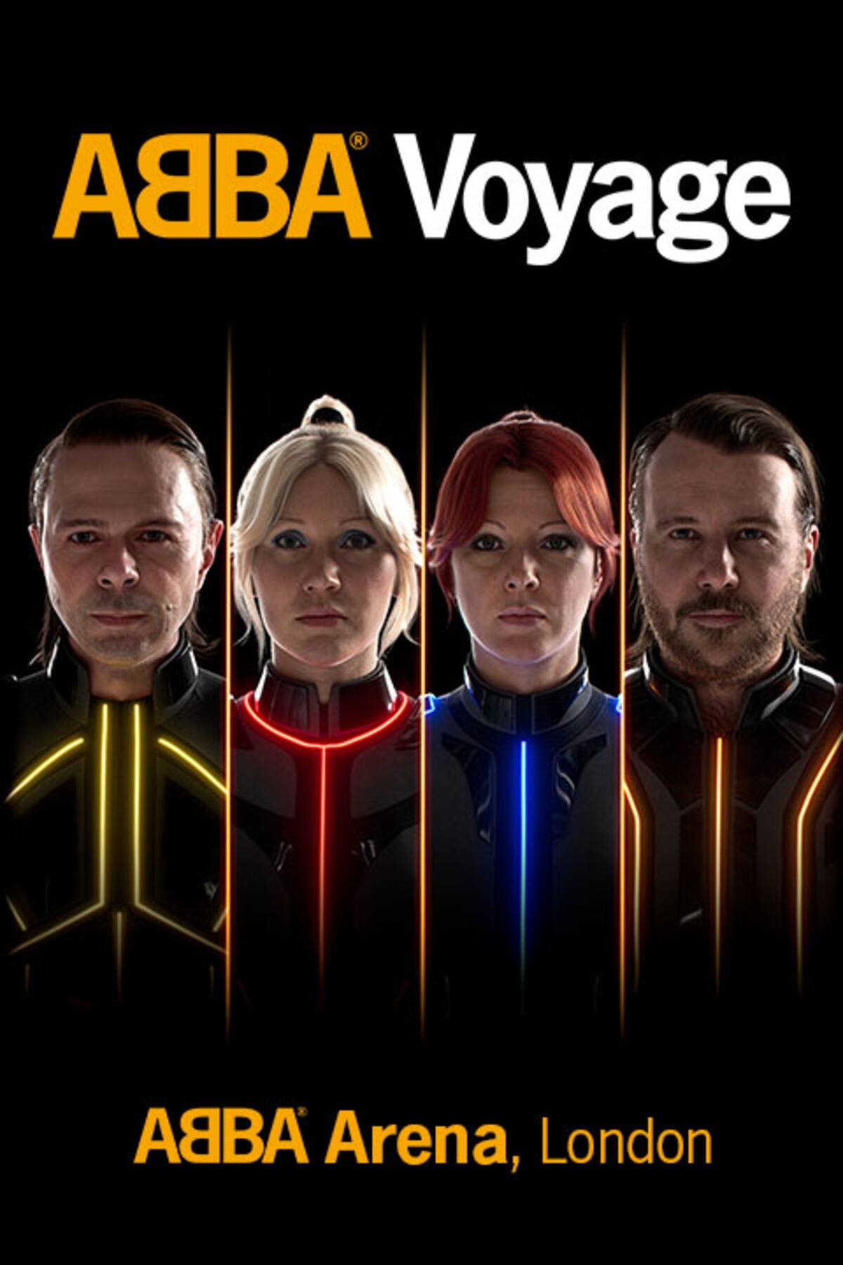 Gira de ABBA. //Tomada de Internet