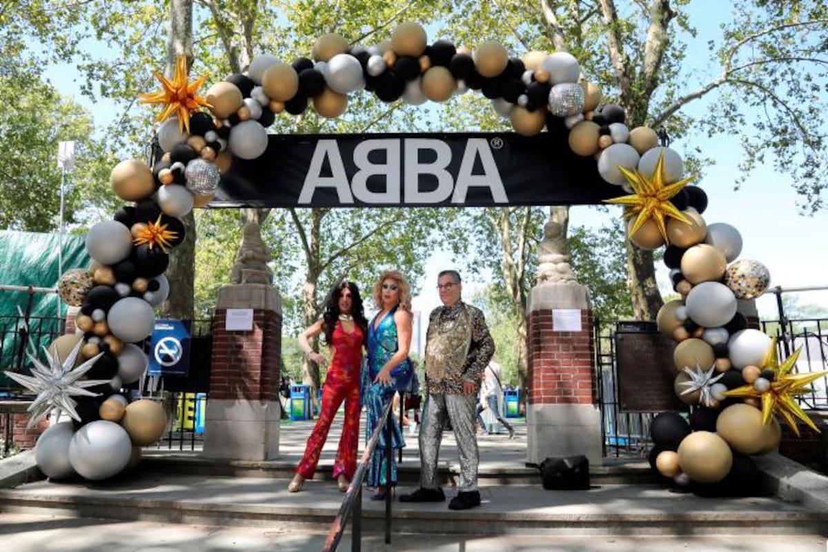 40 años después, Abba regresa con el concierto “Abba Voyage”