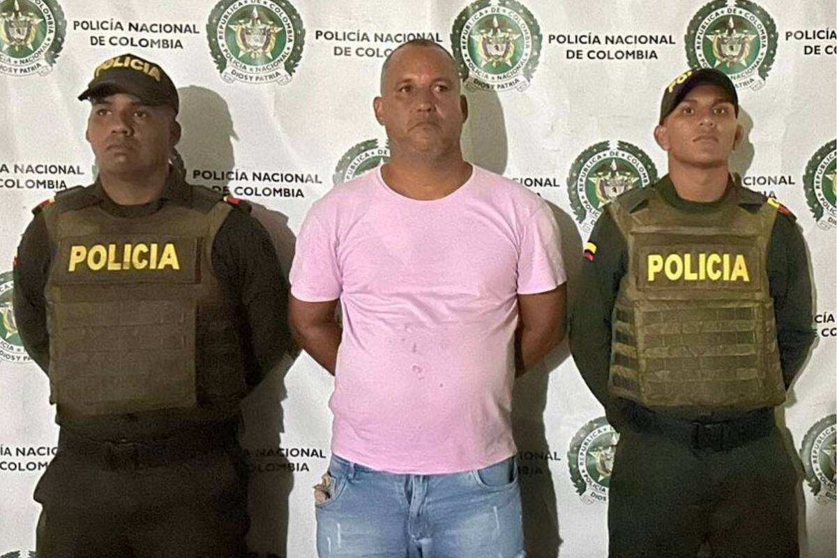 Capturan a señalado de asesinar una persona protegida en Bucaramanga