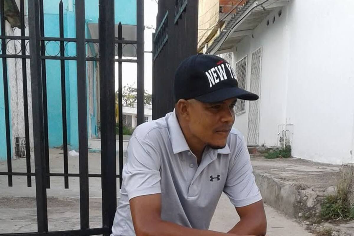 El mototaxista Abel Salcedo se accidentó y murió mientras trabajaba