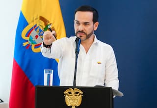 De la Espriella anuncia continuidad de ofensiva contra grupos criminales