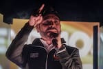 “No haré acuerdos”: Abelardo de La Espriella marca distancia de partidos políticos
