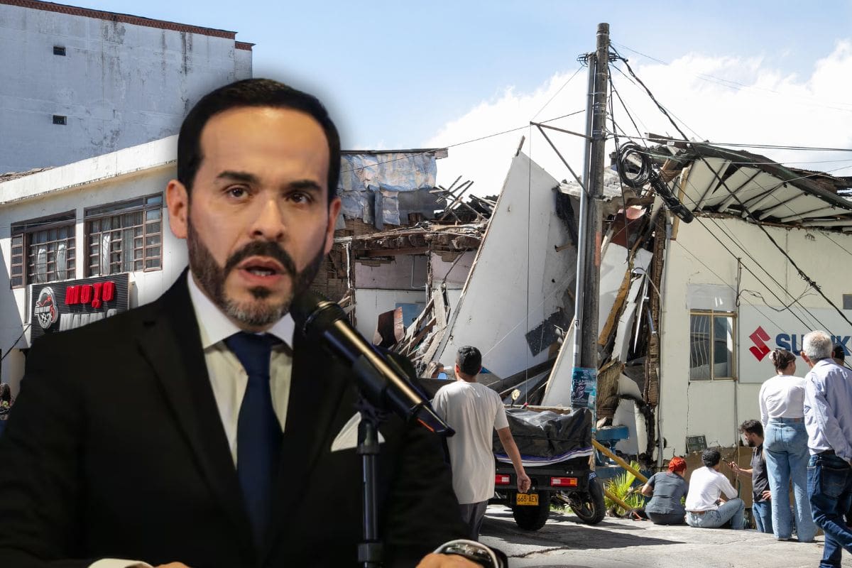 Terremoto en Colombia: Gobierno anuncia subsidios de arriendo y alivio en servicios públicos para damnificados