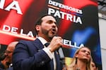 Estos son los nombres que suenan para ser parte del gabinete de Abelardo De la Espriella