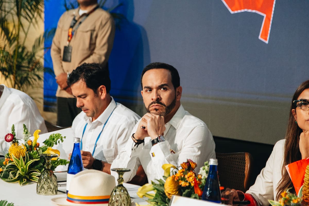 La fuerte advertencia de Abelardo de la Espriella al gobernador de Nariño