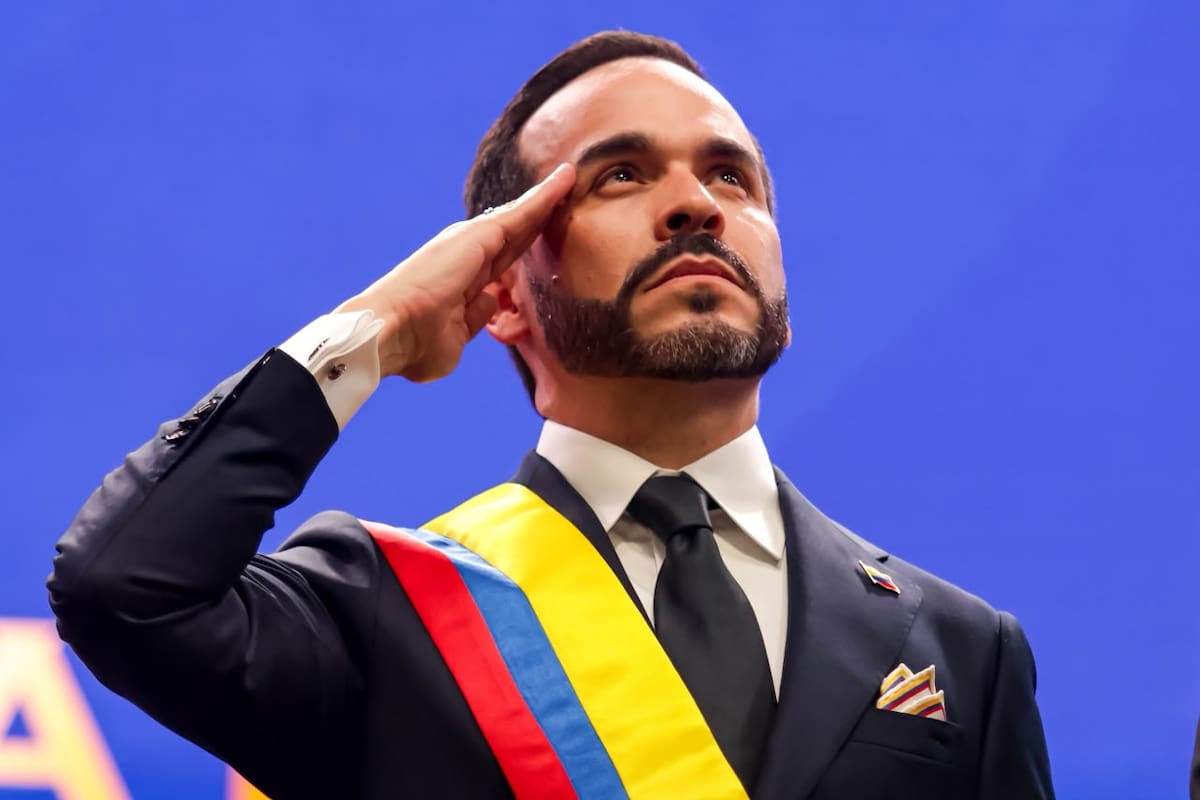 El mensaje de Abelardo de la Espriella sobre Ecopetrol tras asumir el poder