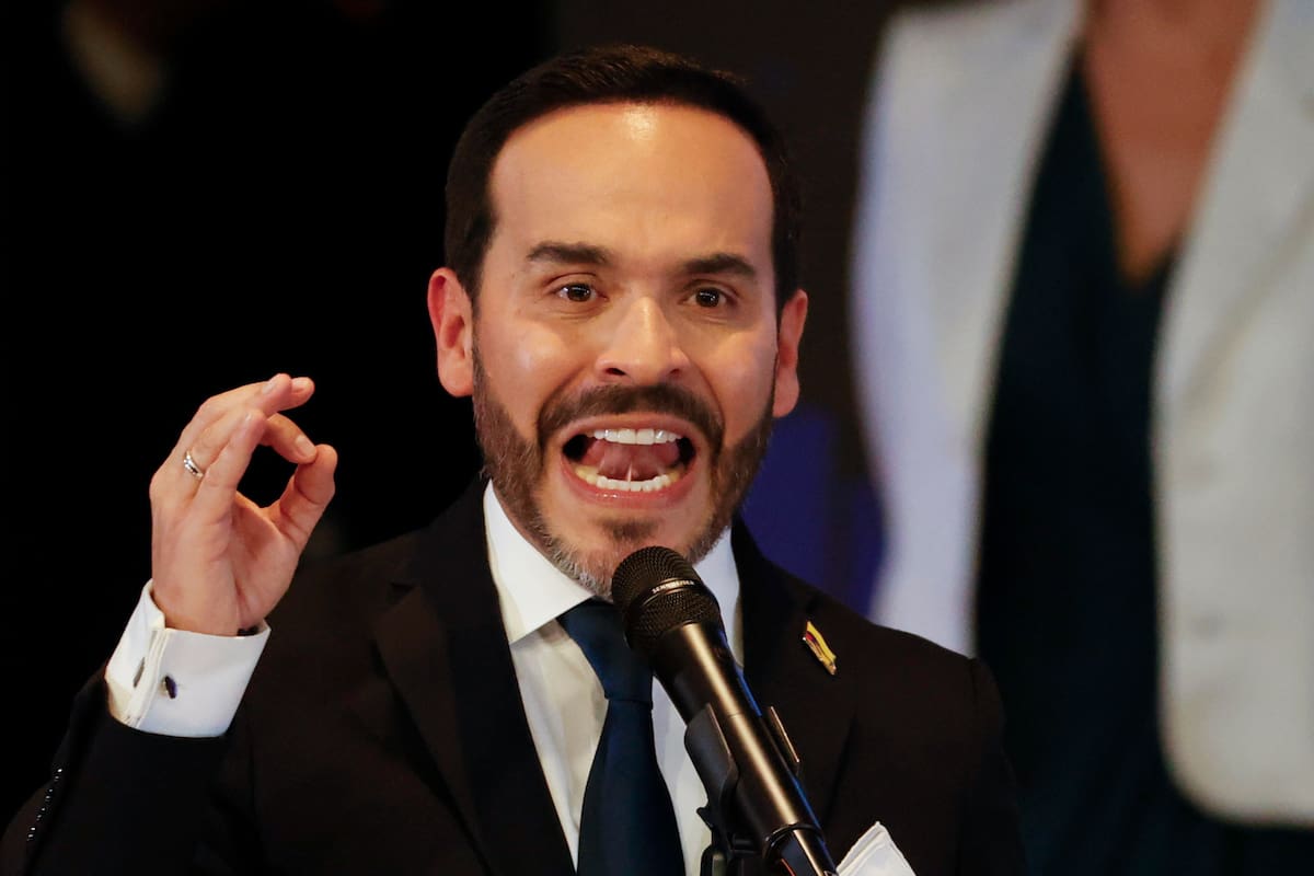 Abelardo De la Espriella inicia acercamientos con líderes políticos de España