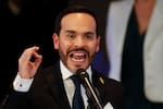 Abelardo De la Espriella inicia acercamientos con líderes políticos de España