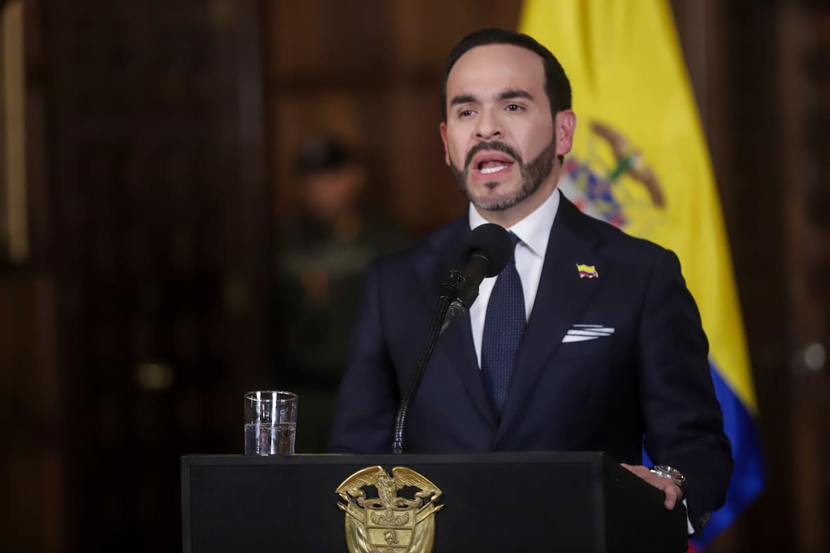 De la Espriella pone fin a tres procesos de paz abiertos por Petro