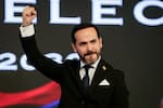 Abelardo de la Espriella designa a Didier Blanco Rodríguez como director de la UNP