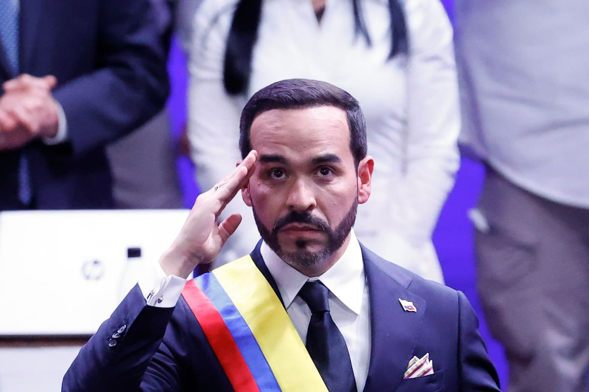 El terremoto internacional que desató Abelardo de la Espriella por el Golán