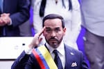 El terremoto internacional que desató Abelardo de la Espriella por el Golán