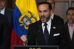 Golpe a la diplomacia de Petro: Abelardo de la Espriella destituye a cinco embajadores
