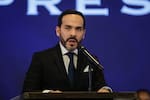 Abelardo De La Espriella tuvo reunión clave con altos funcionarios de EE. UU.