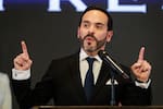Abelardo De la Espriella fijó fecha para definir proyectos en Huila