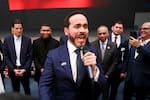 Abelardo De La Espriella anuncia una contrarrevolución cultural en Colombia