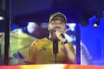 Abelardo critica suspensión de Petro y asegura que busca afectar las elecciones