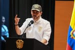 De la Espriella pide la renuncia del presidente de Colpensiones, Carlos René Montoya