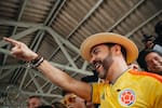 Abelardo de la Espriella lidera en Colombia: ventaja ajustada sobre Cepeda
