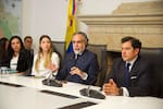Armando Benedetti ordena responder todas las preguntas en empalme con De la Espriella