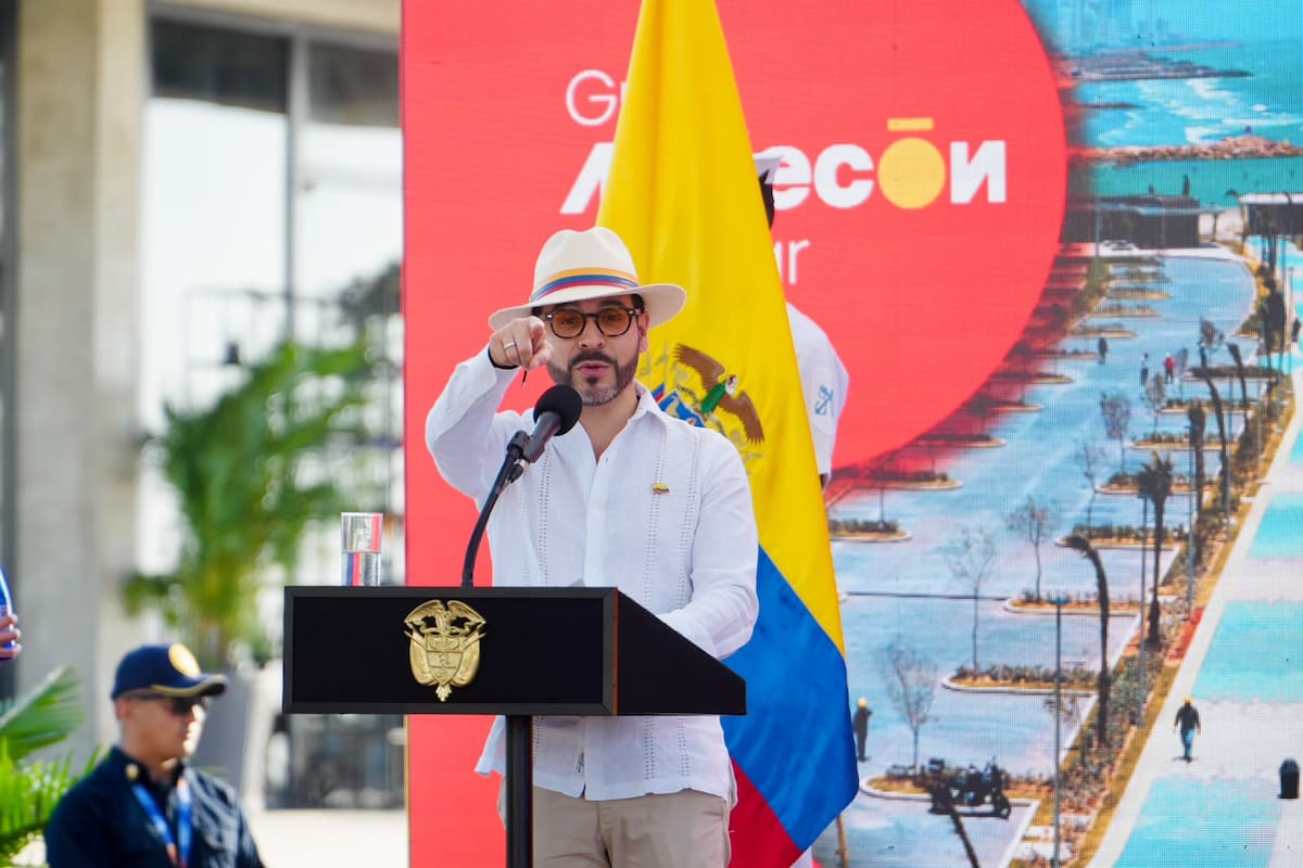 Gran Malecón del Mar tendrá nuevas obras: anuncian más de $170.000 millones