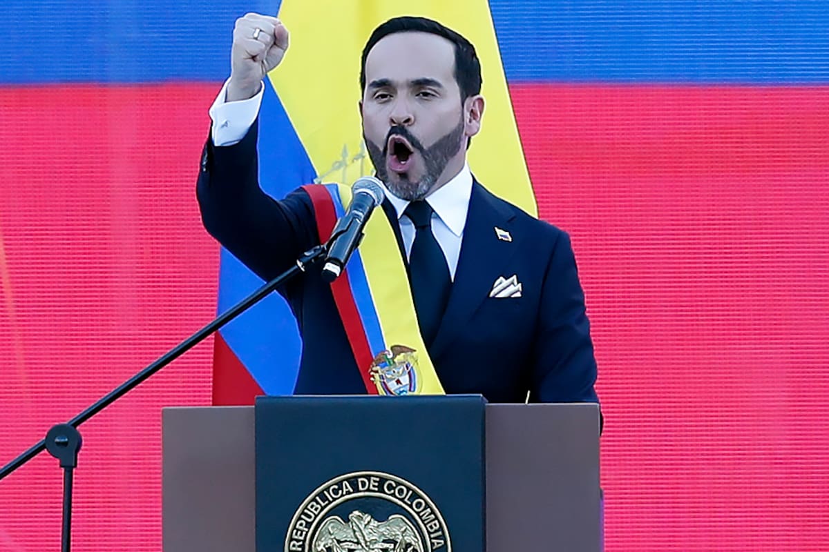 Discurso de Abelardo de la Espriella: anuncia un gobierno de regiones, seguridad y austeridad