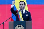 Discurso de Abelardo de la Espriella: anuncia un gobierno de regiones, seguridad y austeridad