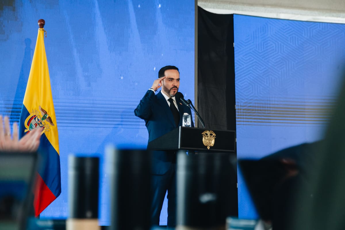 “Yo respaldé a un caballero, El Tigre”: Trump se refirió a Abelardo de la Espriella