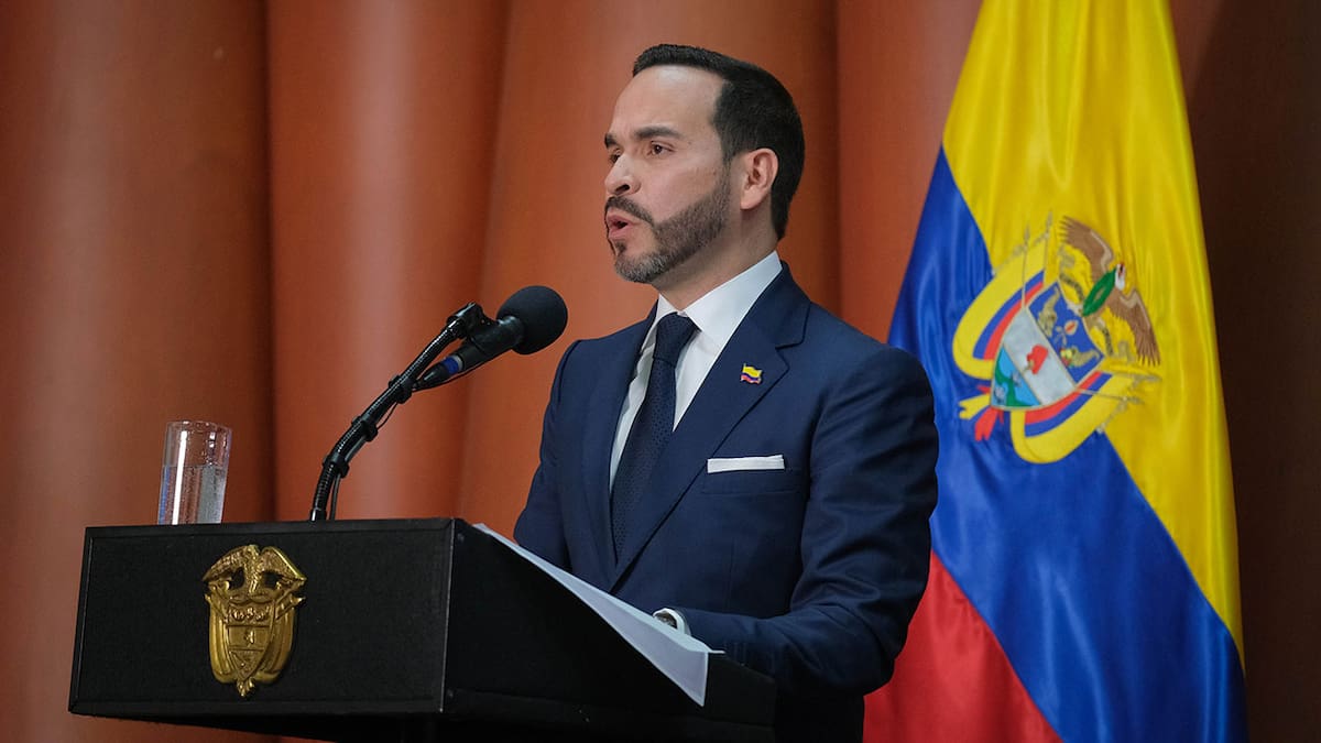Gobierno de Abelardo De La Espriella enfrenta sus primeros debates. // Foto: Cortesía - Presidencia de la República.
