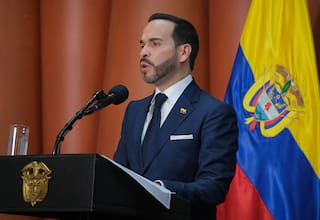 Abelardo de la Espriella agradece alivios del sector bancario para afectados tras terremoto