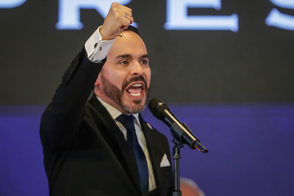 Abelardo de la Espriella aún no define seis ministerios de su Gobierno: estos son