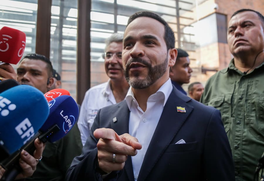 Gobierno electo explica por qué varios países europeos no fueron invitados a la posesión de Abelardo de la Espriella