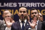 Tribunal admite demanda contra traslado de posesión de De la Espriella