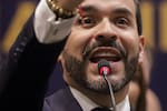 A un día de su posesión, Abelardo de la Espriella promete defender la libertad periodística
