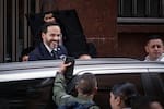 ¿Cuándo es y cómo ver la posesión de Abelardo de la Espriella? Hora, lugar y detalles