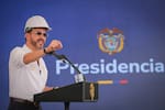 Abelardo de La Espriella anuncia bloques de búsqueda contra extorsión y corrupción