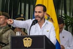 “A los corruptos se les acabó la fiesta”: la fuerte advertencia de De la Espriella