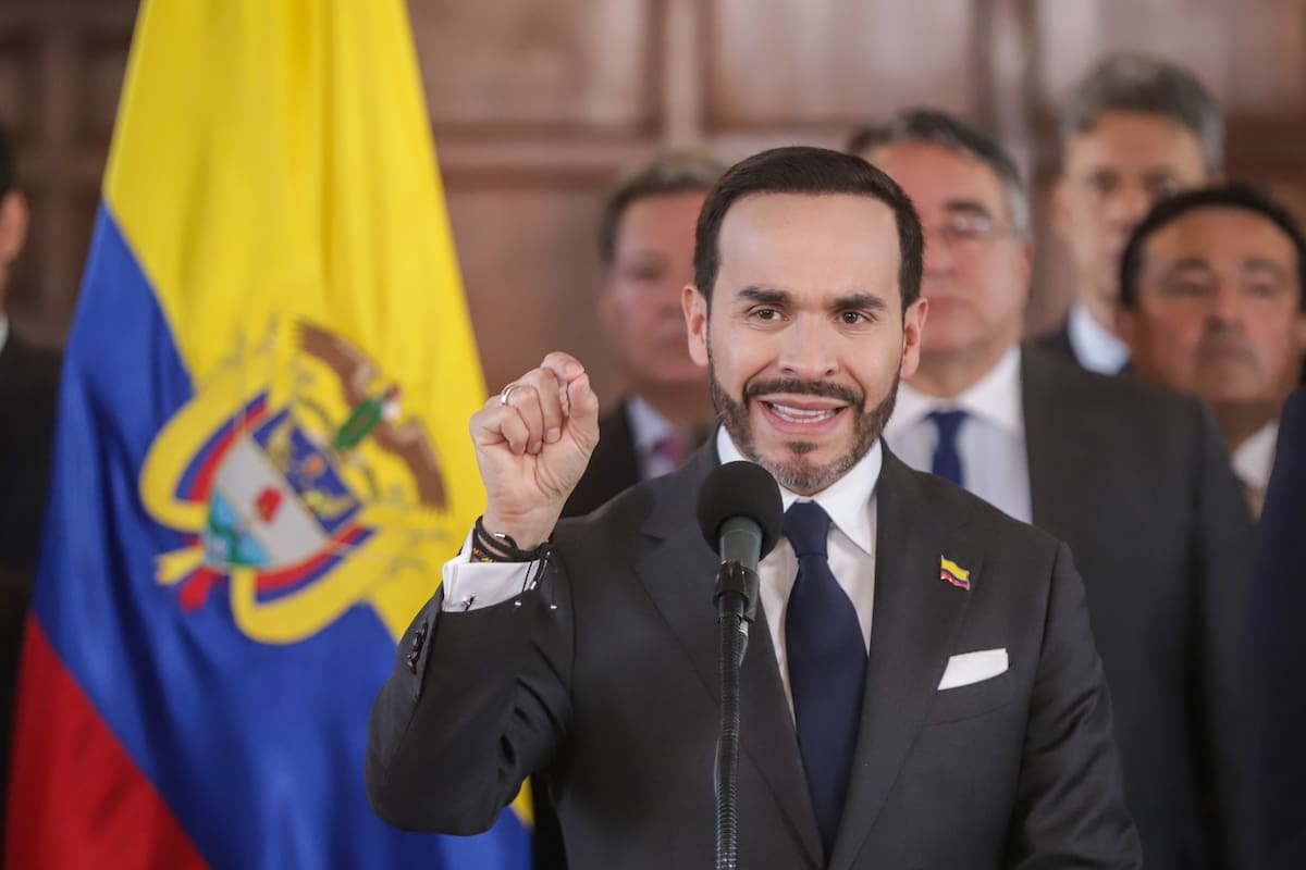 Acusan a De la Espriella de intervenir en elecciones de medio término en EE. UU.
