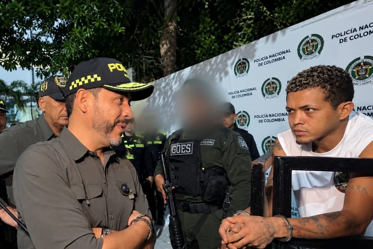 Operación Blindaje 360 golpea a estructuras criminales en Barranquilla: más de 50 capturas